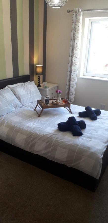 Ridge And Tides Villa Fairbourne Bagian luar foto