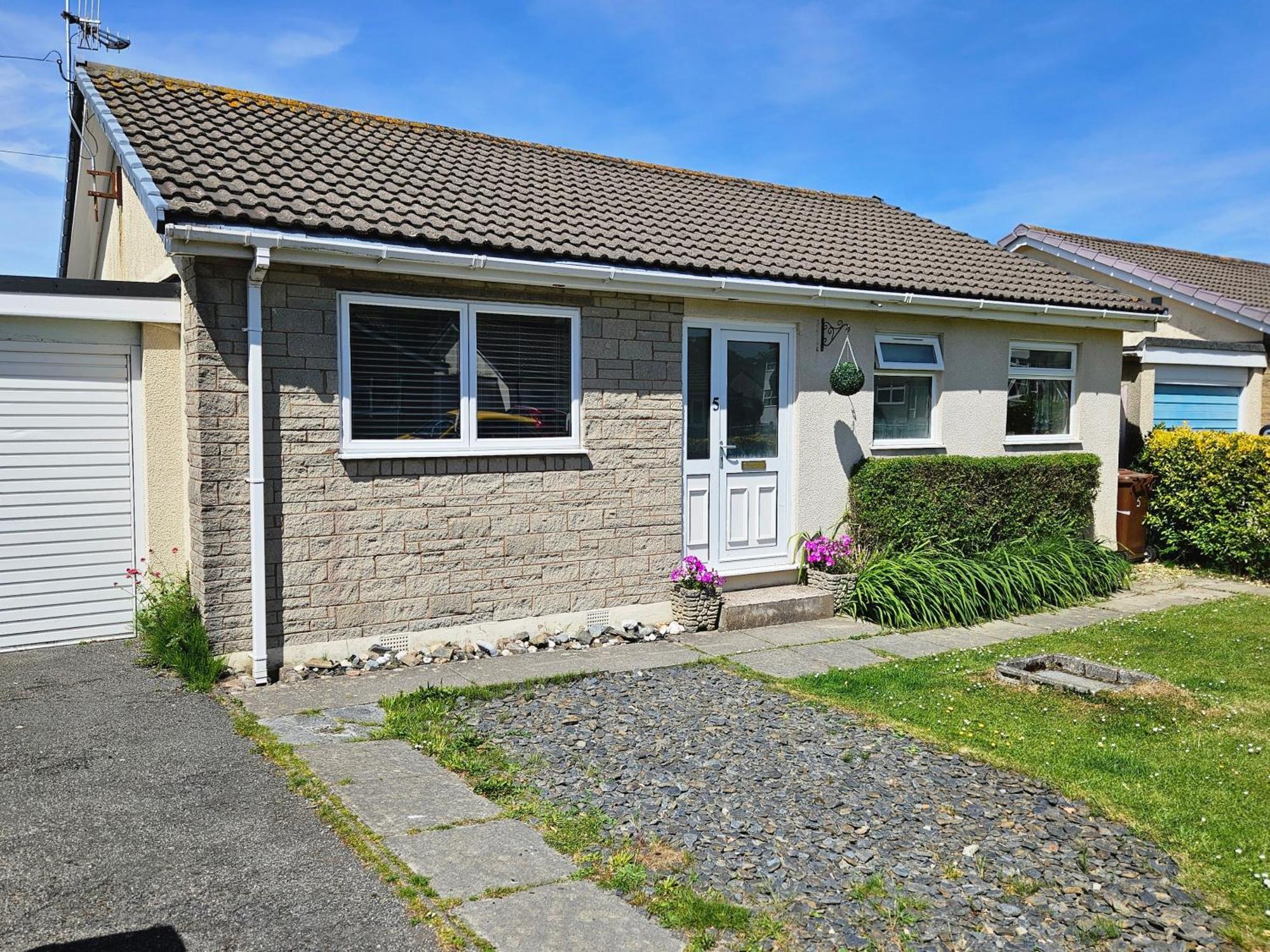 Ridge And Tides Villa Fairbourne Bagian luar foto
